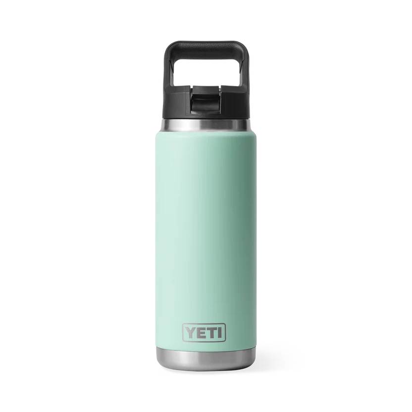 RAMBLER® 26 OZ (769 ML) BOTTLE WITH STRAW CAP  Yeti   