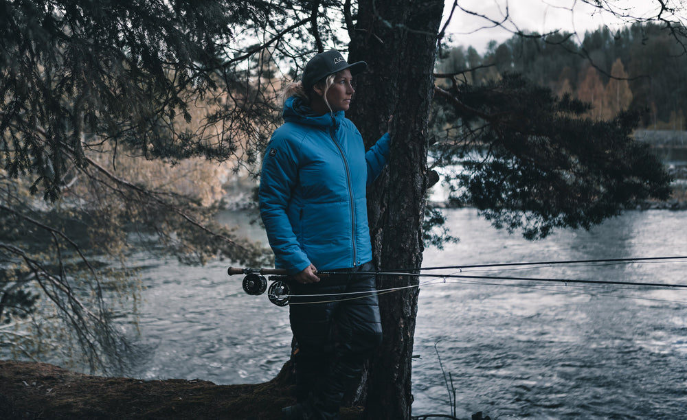 Womens Onka Jacket variable LOOP Tackle