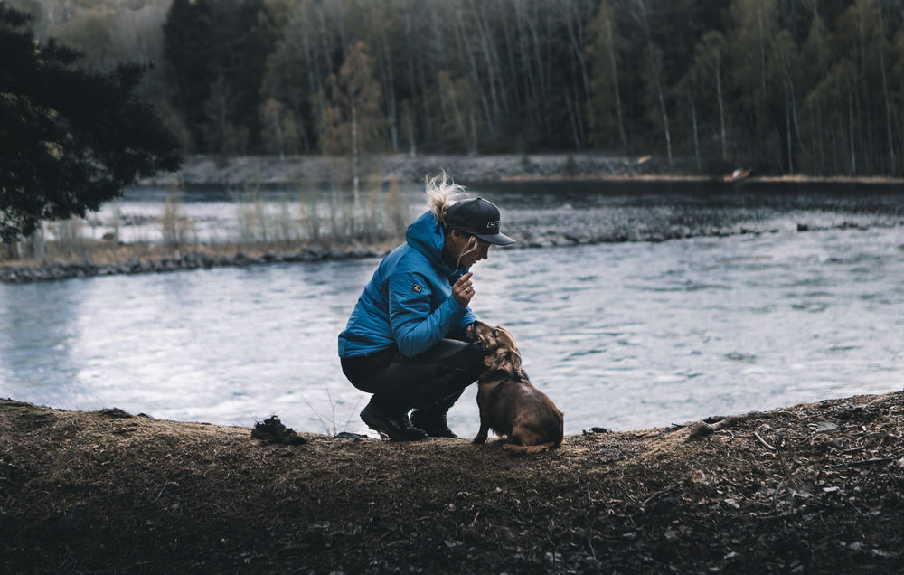 Womens Onka Jacket variable LOOP Tackle