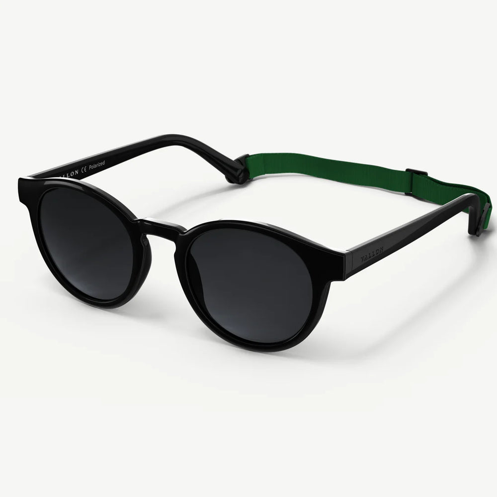 Vallon | Waylons | Black polarised sunglasses Vallon
