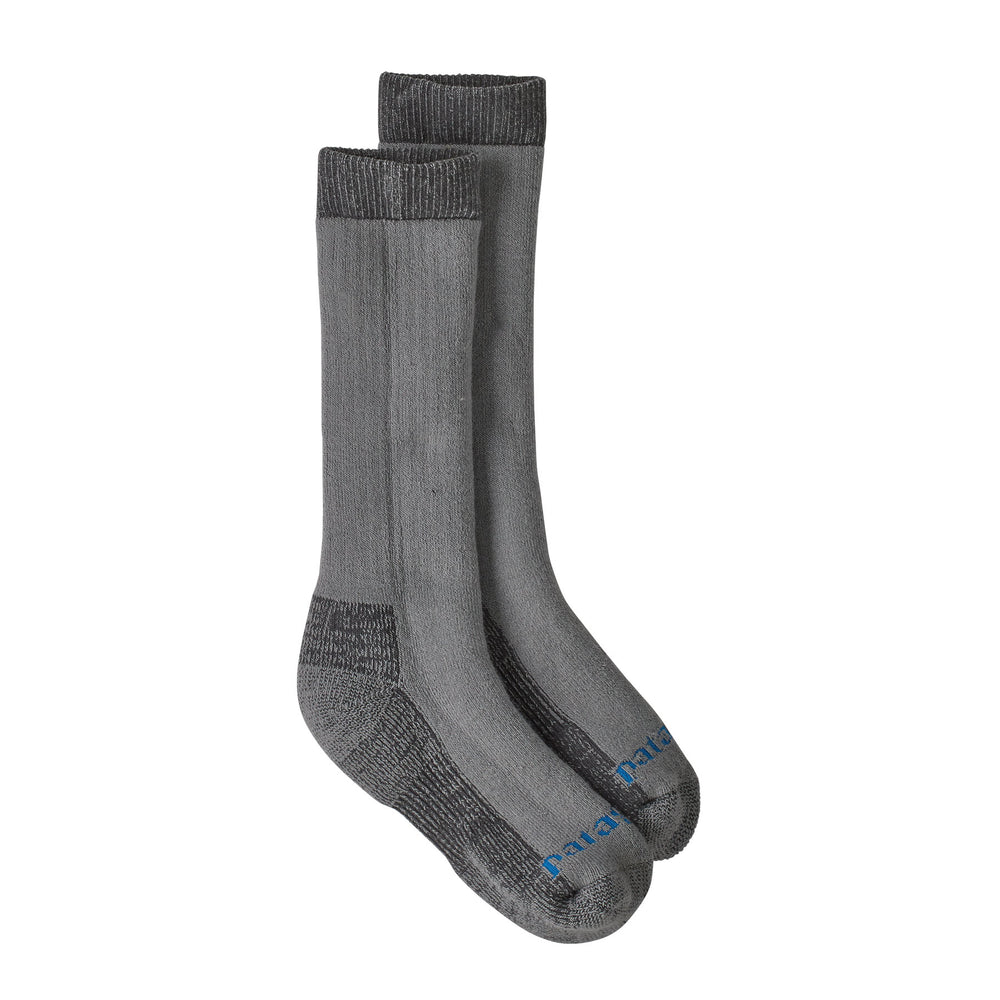 Heavyweight Merino Wool-Blend Knee Socks patagonia Patagonia Forge Grey S
