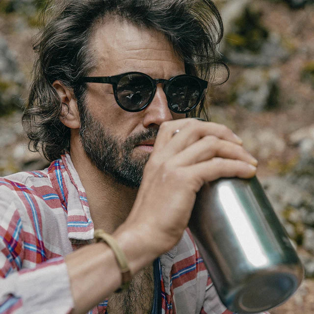 Vallon | Waylons | Black polarised sunglasses Vallon