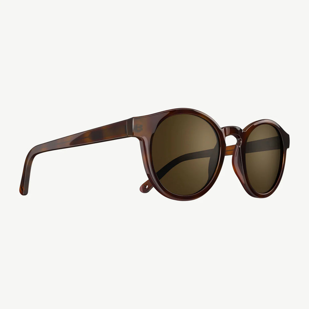 Vallon | Waylons | Chesnut polarised sunglasses Vallon