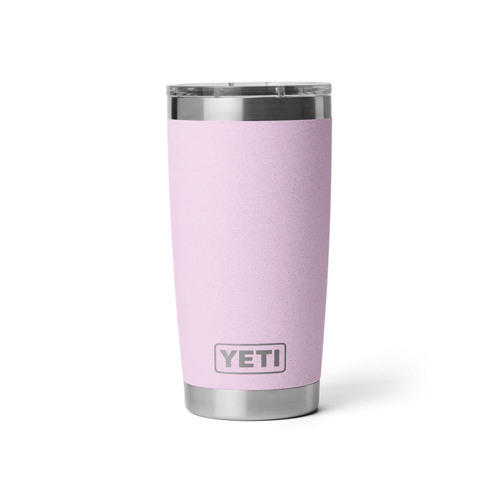 Rambler 20 oz Tumbler Variable Yeti Cherry Blossom