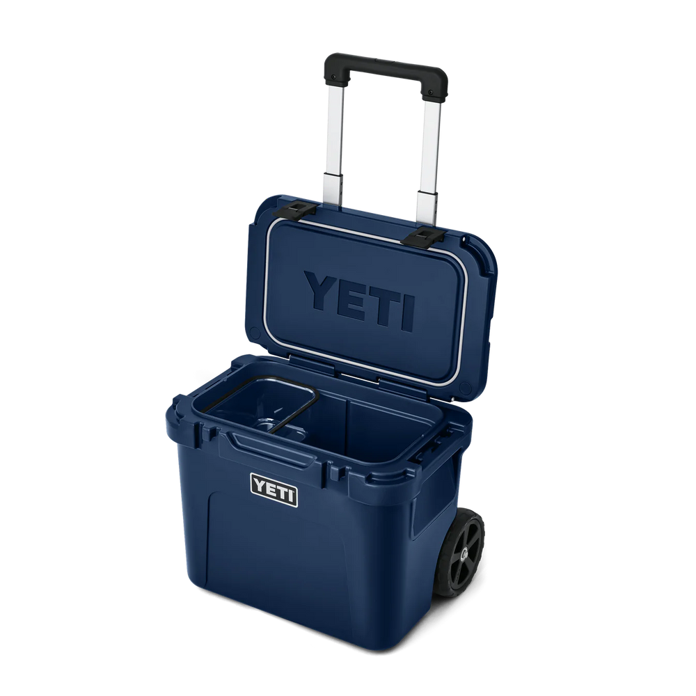 YETI ROADIE 32 WHEELED COOLER cooler Yeti Navy