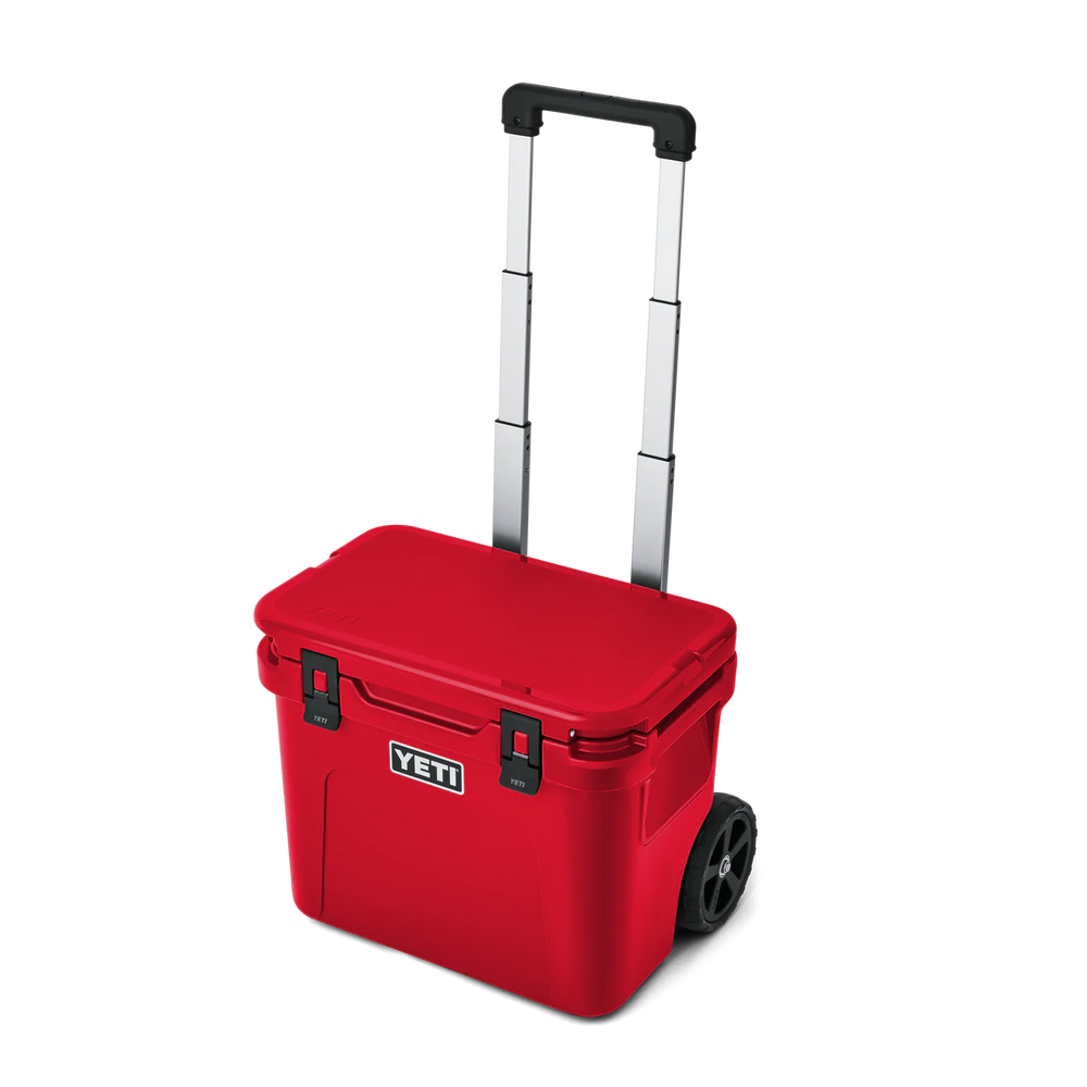 YETI ROADIE 32 WHEELED COOLER cooler Yeti Rescue Red