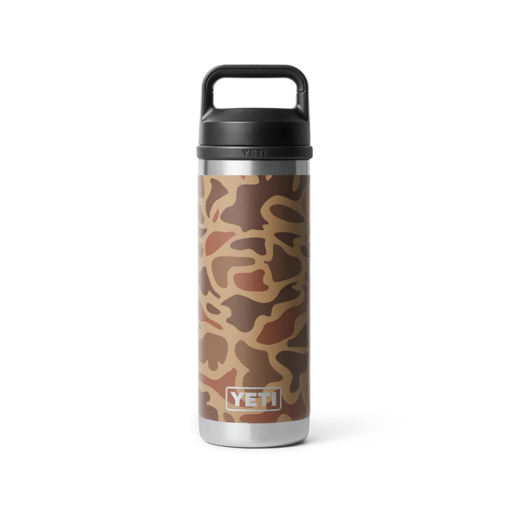 Rambler 18 oz Bottle with Chug Cap Variable Yeti