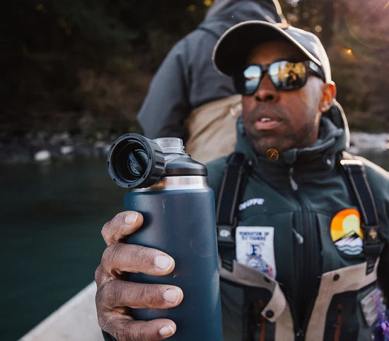 Rambler Bottle Magdock Cap Yeti