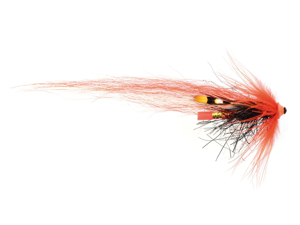 Ally Samurai 8cm flies frodinflies