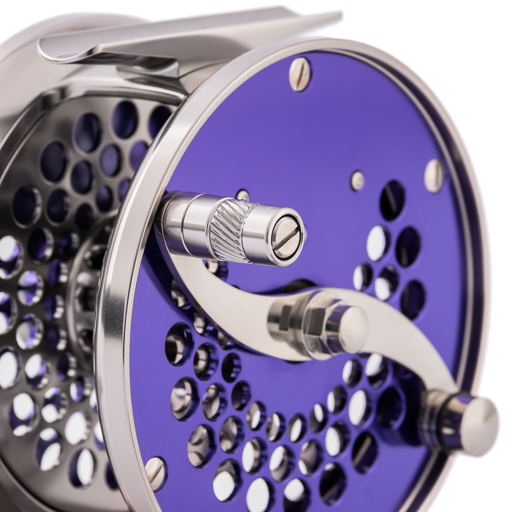 Classic Reel - Colours of the Wild - Twilight reel LOOP Tackle