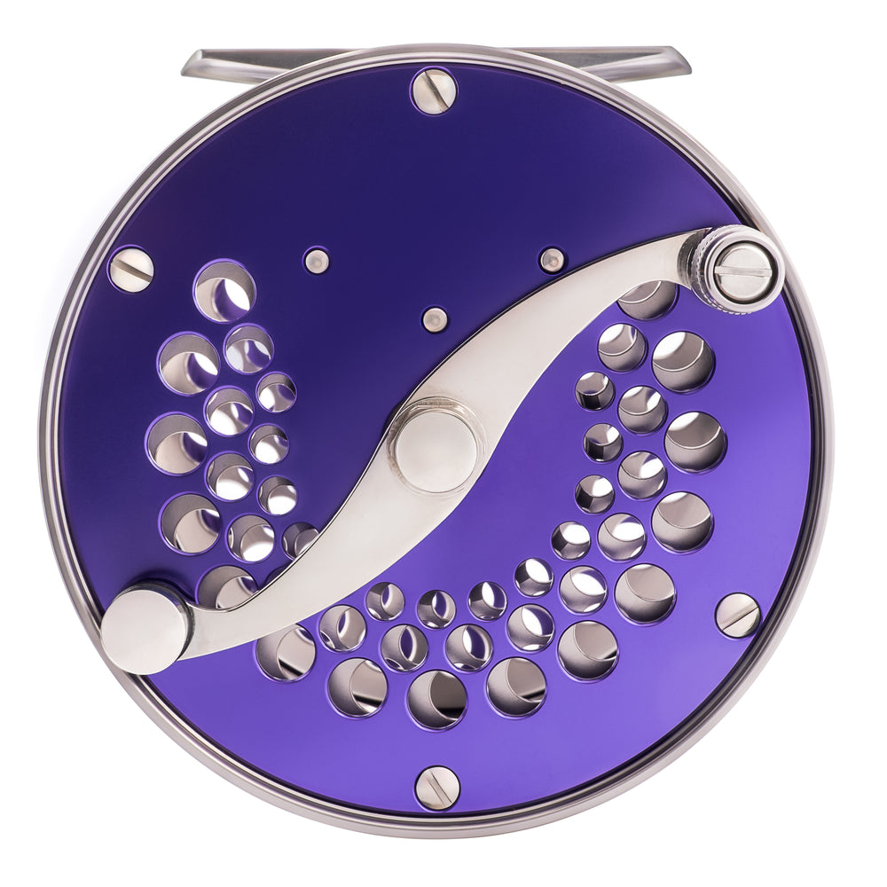 Classic Reel - Colours of the Wild - Twilight reel LOOP Tackle