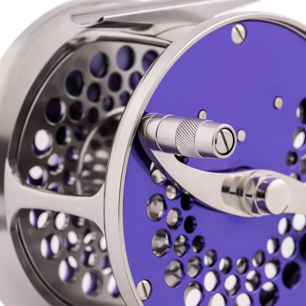 Classic Reel - Colours of the Wild - Twilight reel LOOP Tackle