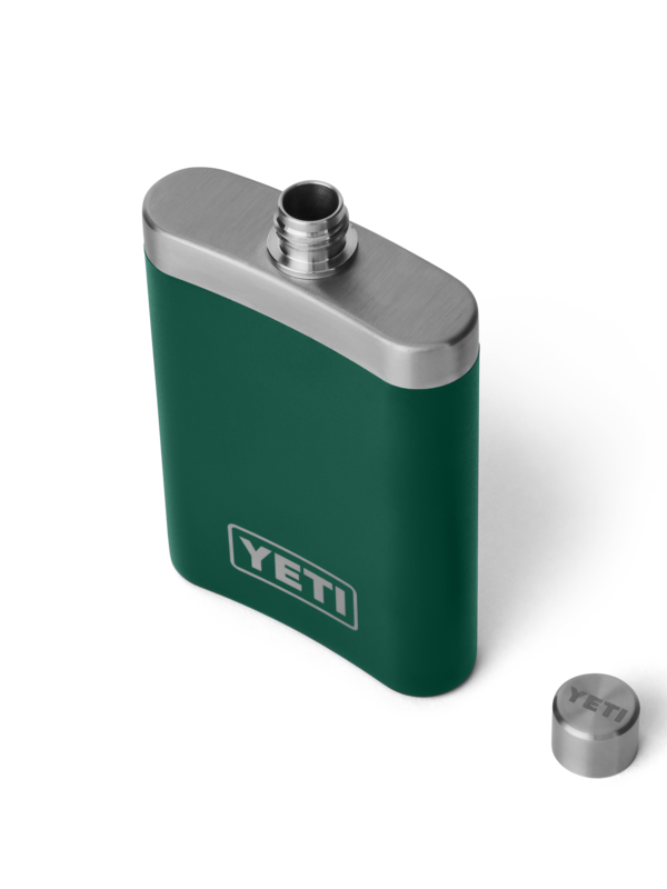 YETI Rambler Flask Yeti