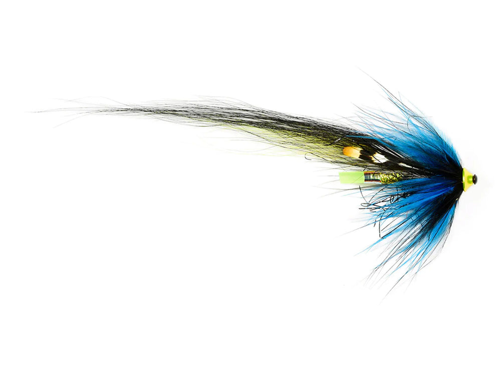 Dee Samurai flies frodinflies 8cm