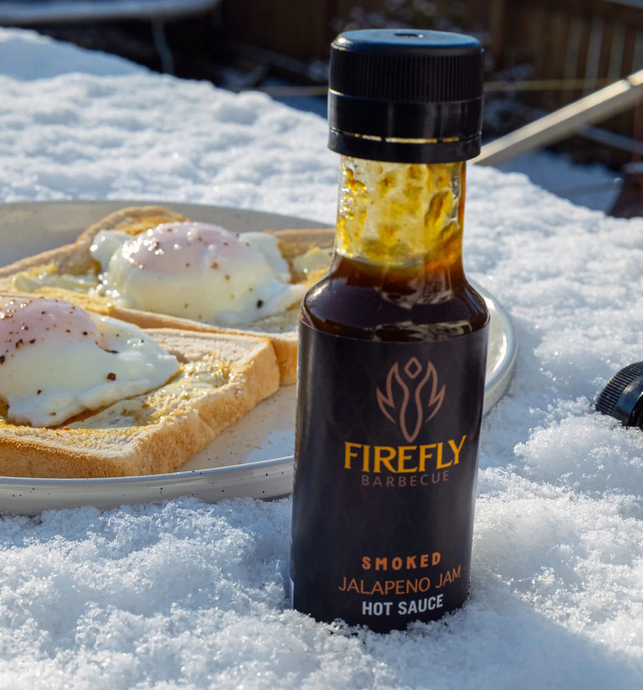 Jalapeno Coriander & Lime - Hot Sauce FireFly