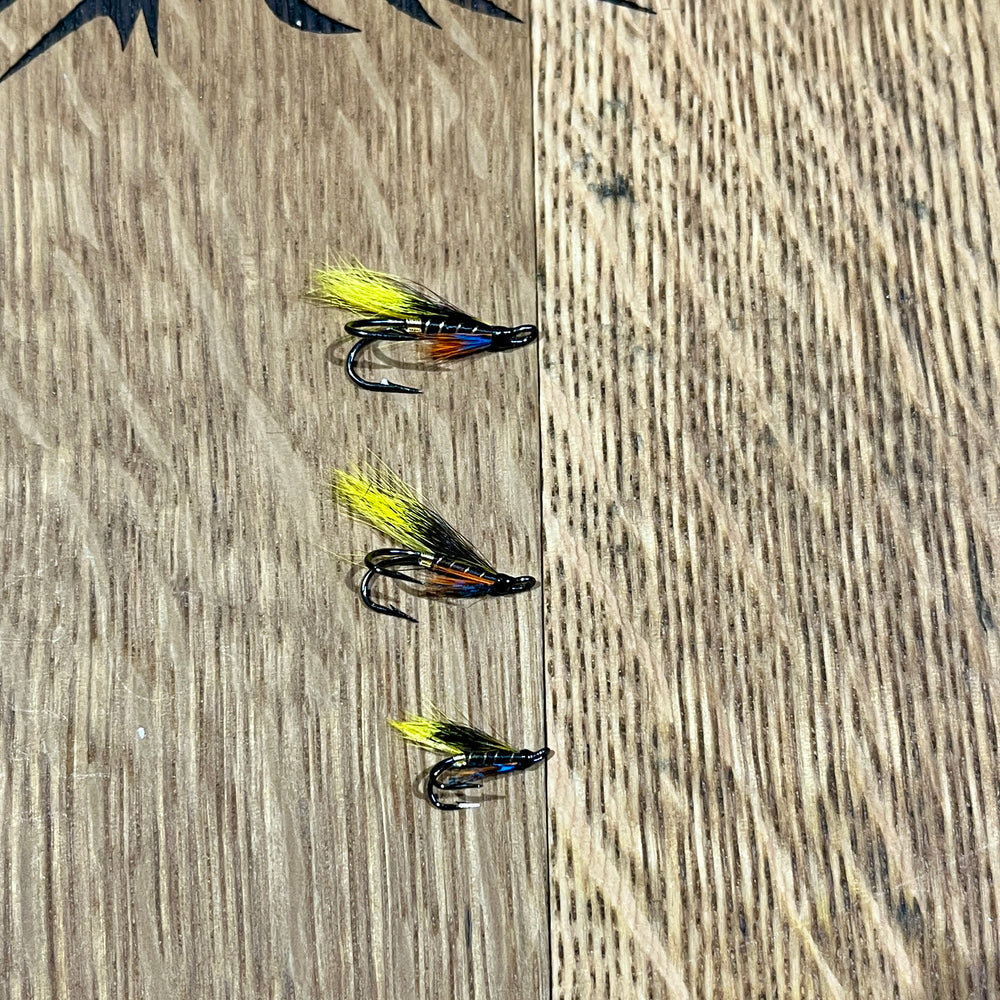 Munro's Killer flies Shadow Flies   