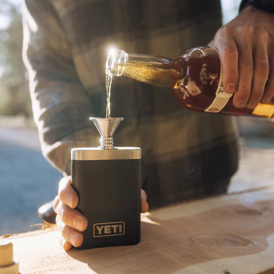 YETI Rambler Flask  Yeti   