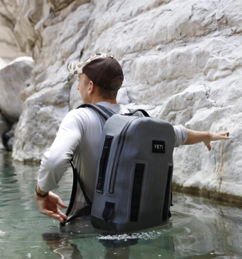 PANGA 28L WATERPROOF BACKPACK  Yeti   