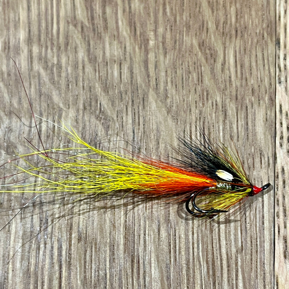 Park Shrimp Double flies Guide Flyfishing 8