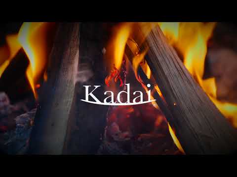 
            
                Load and play video in Gallery viewer, 70cm Kadai Fire Bowl with high and low stand Fire Pit kadai
            
        