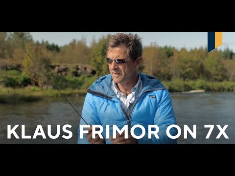 
            
                Load and play video in Gallery viewer, 7X Single Hand Rod Medium Fast Action variable LOOP Tackle
            
        