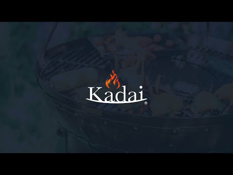 
            
                Load and play video in Gallery viewer, Kadai Marshmallow Fork fire pit accessory kadai
            
        