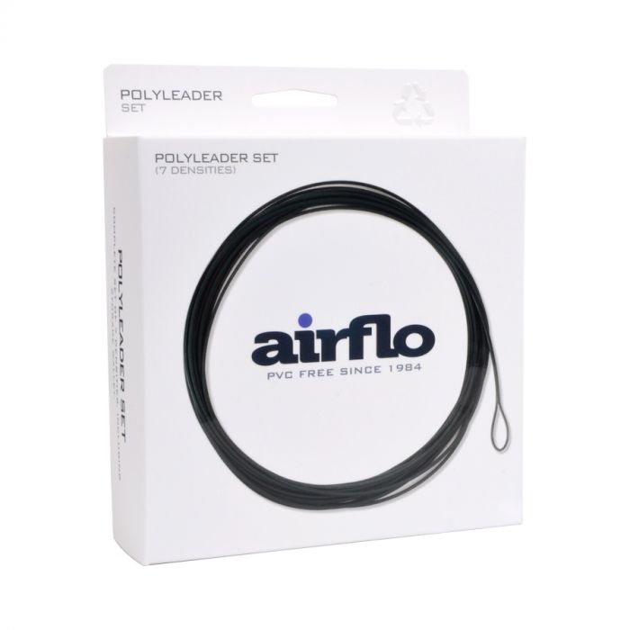 Airflo Polyleader full set Fly Line Airflo 5'  