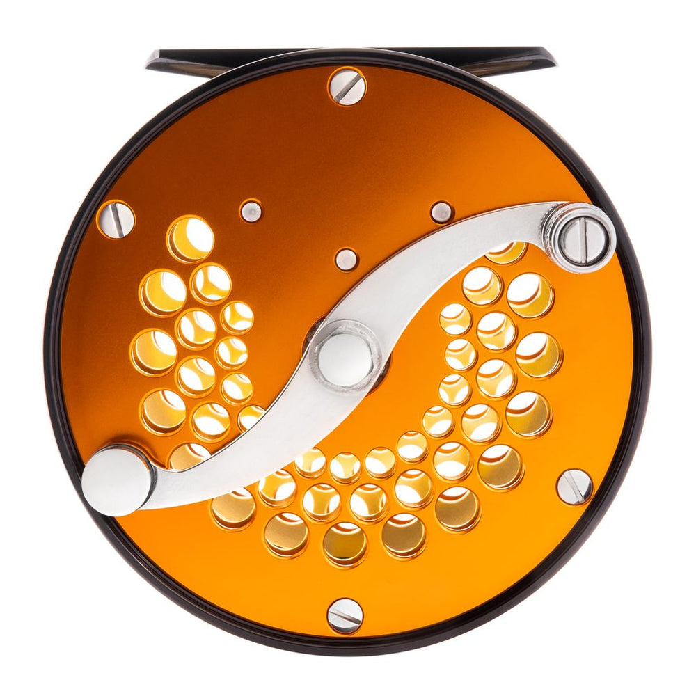 Classic Reel - Colours of the Wild - Fall Orange reel LOOP Tackle