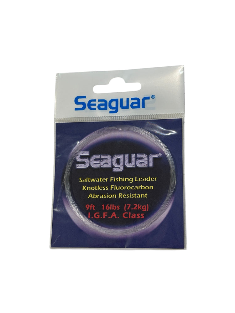 Seaguar - I.G.F.A. Saltwater Tapered Leader Leader Fordham and Wakefield 16lb (7.2kg)