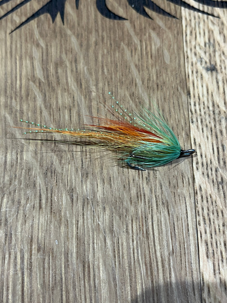 Shitey Whitey Doubles flies Edwin Whyte 10  