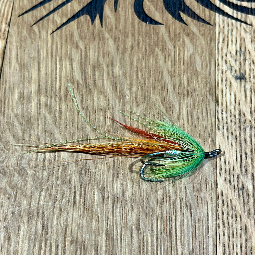 Shitey Whitey Doubles flies Edwin Whyte 6  