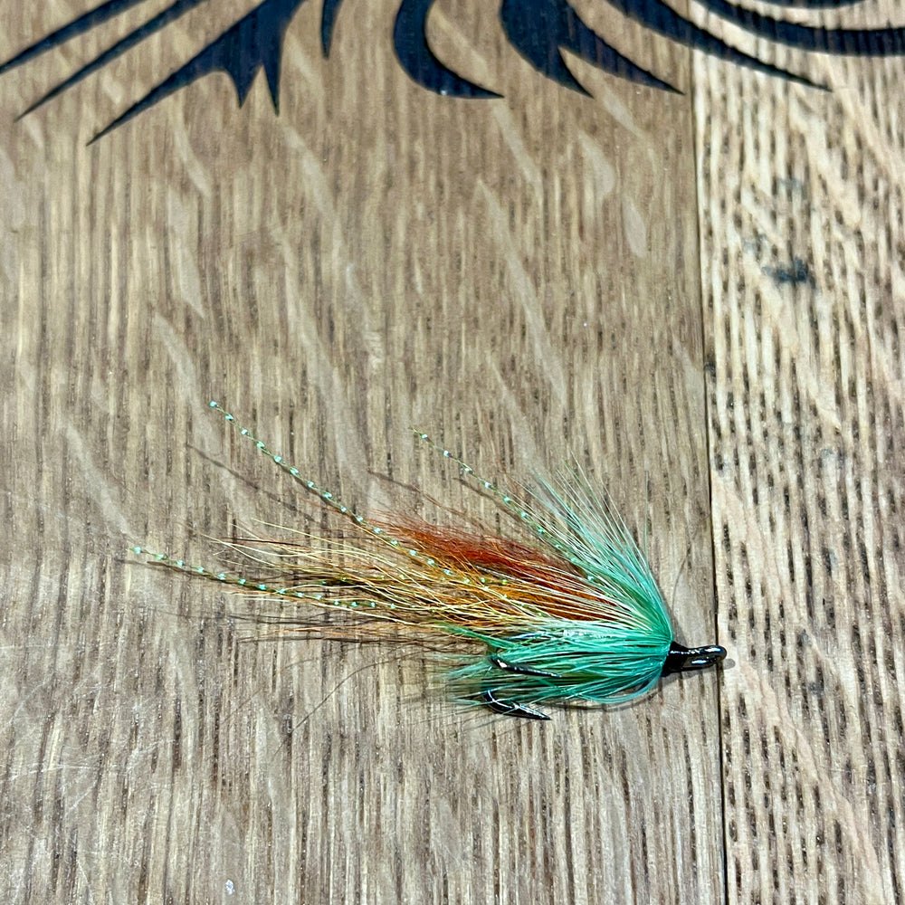 Shitey Whitey Doubles flies Edwin Whyte 8  