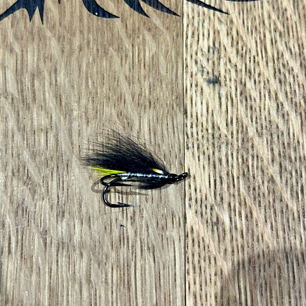 Silver Stoat flies Levaroa 6  