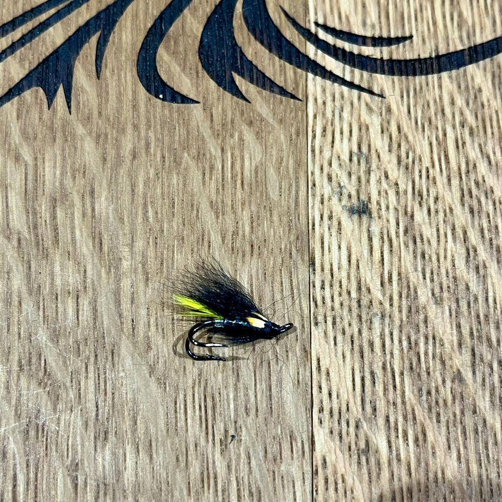 Silver Stoat flies Levaroa 12  