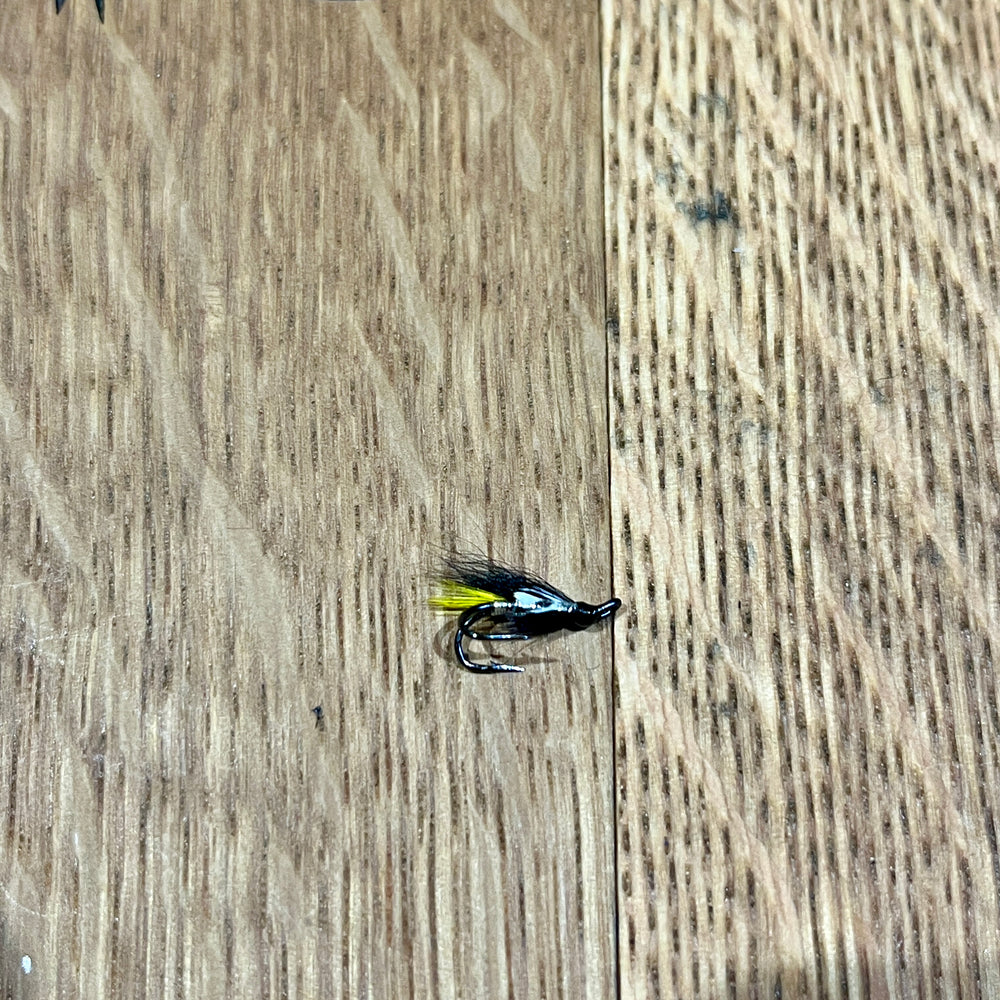 Silver Stoat flies Levaroa 14  