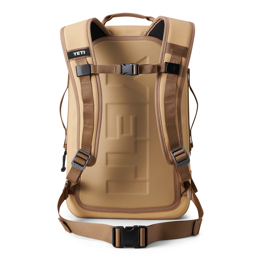 PANGA 28L WATERPROOF BACKPACK  Yeti   