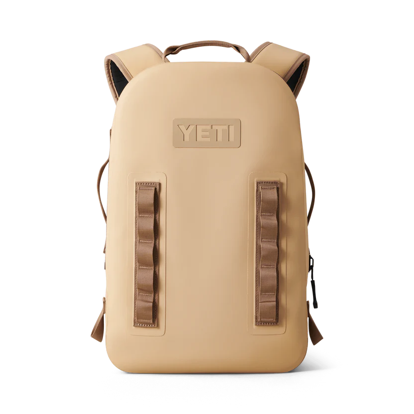 PANGA 28L WATERPROOF BACKPACK  Yeti Tan  