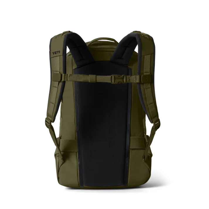 YETI Ranchero Backpack 22 L | Olive backpack Yeti