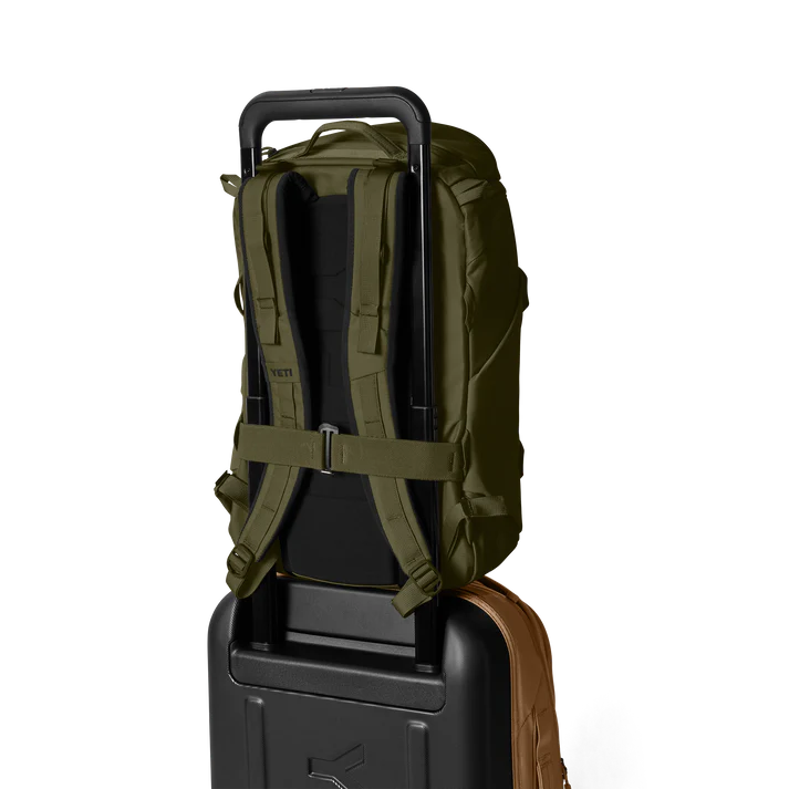 YETI Ranchero Backpack 22 L | Olive backpack Yeti