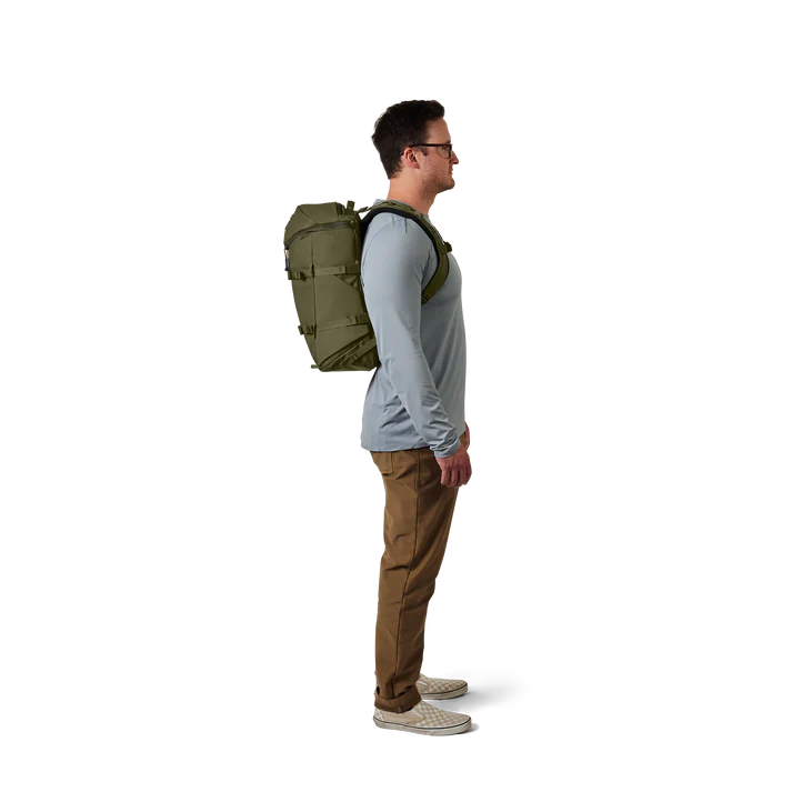 YETI Ranchero Backpack 22 L | Olive backpack Yeti