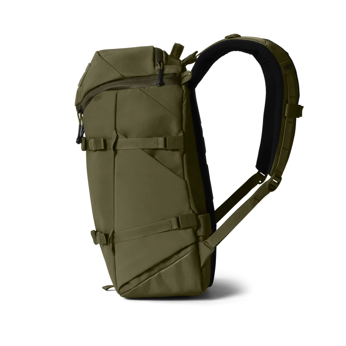 YETI Ranchero Backpack 22 L | Olive backpack Yeti
