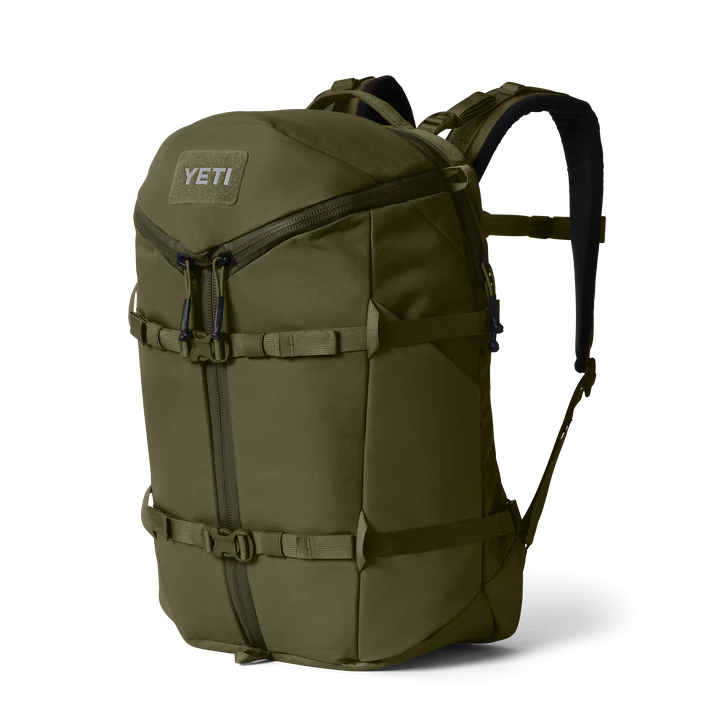YETI Ranchero Backpack 27 L | Olive backpack Yeti