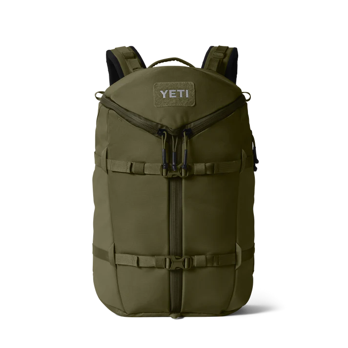 YETI Ranchero Backpack 27 L | Olive backpack Yeti