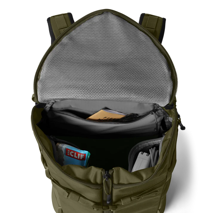 YETI Ranchero Backpack 27 L | Olive backpack Yeti