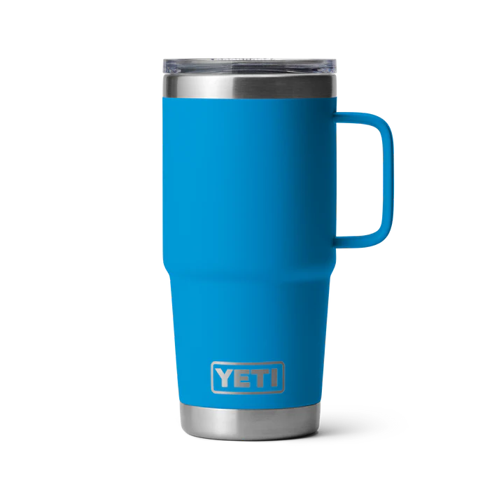 YETI 20 oz Travel Mug variable Yeti Big Wave Blue