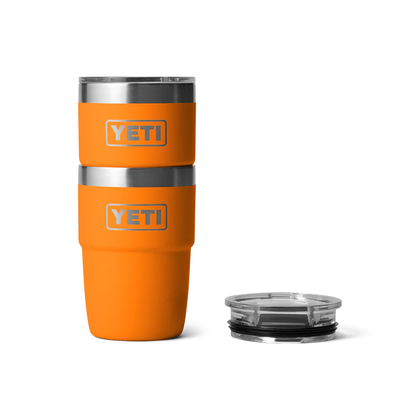 RAMBLER 8 OZ STACKABLE CUP yeti Yeti   