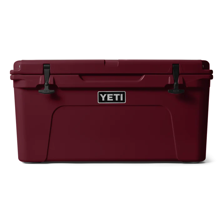 Tundra 65 Hard Cooler Variable Yeti Wild Vine Red