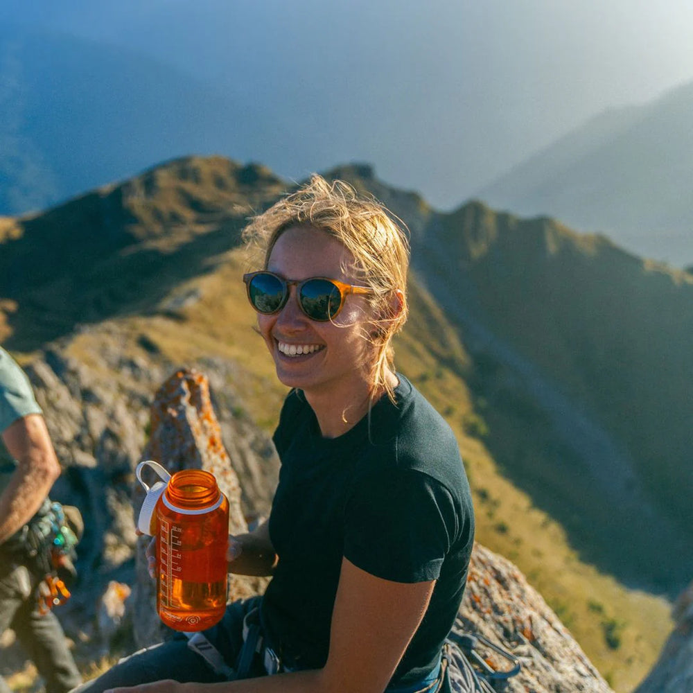 Vallon | Waylons | Horn polarised sunglasses Vallon