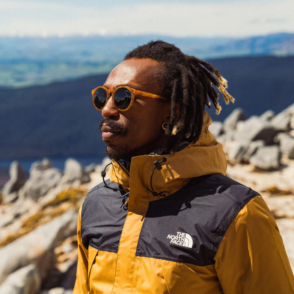 Vallon | Waylons | Horn polarised sunglasses Vallon