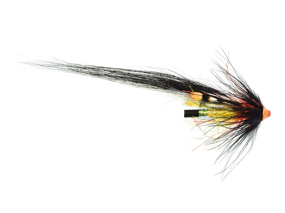 Willie Gun Samurai flies frodinflies